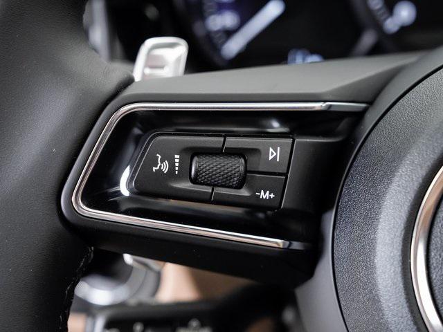 new 2025 Porsche Macan car, priced at $77,405