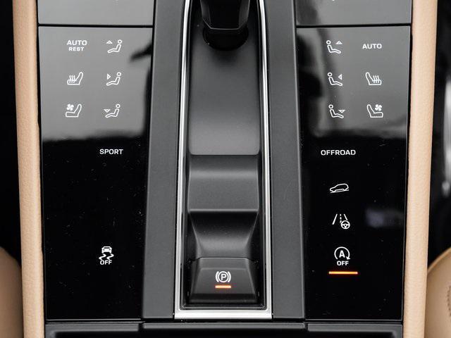 new 2025 Porsche Macan car, priced at $77,405