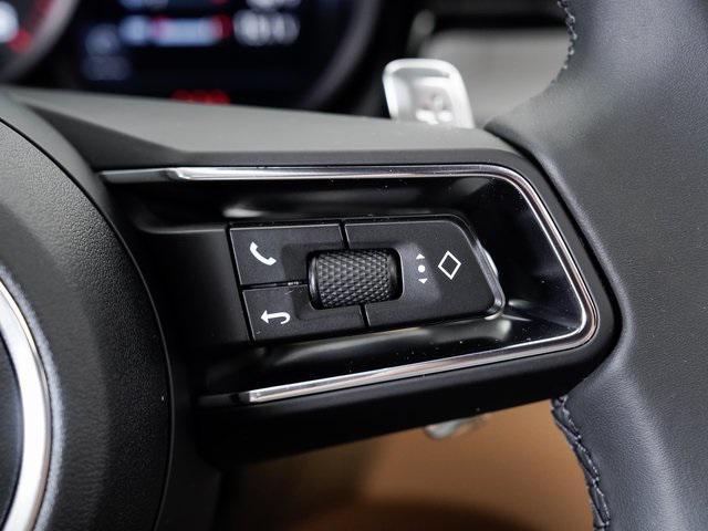 new 2025 Porsche Macan car, priced at $77,405