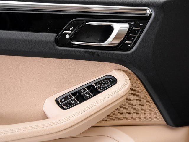 new 2025 Porsche Macan car, priced at $77,405