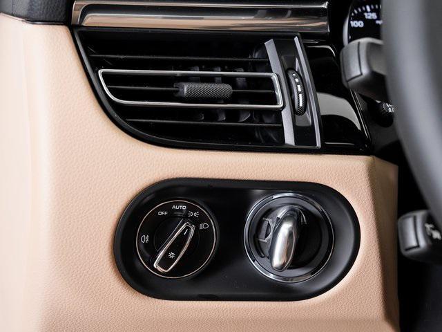 new 2025 Porsche Macan car, priced at $77,405