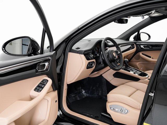 new 2025 Porsche Macan car, priced at $77,405