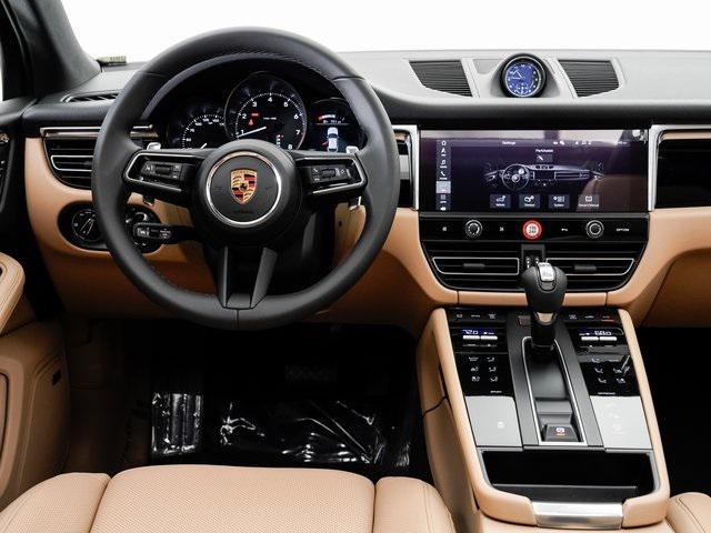 new 2025 Porsche Macan car, priced at $77,405