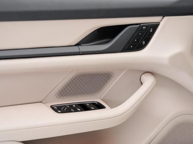 new 2025 Porsche Taycan car, priced at $126,765