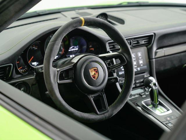 used 2019 Porsche 911 car, priced at $249,990