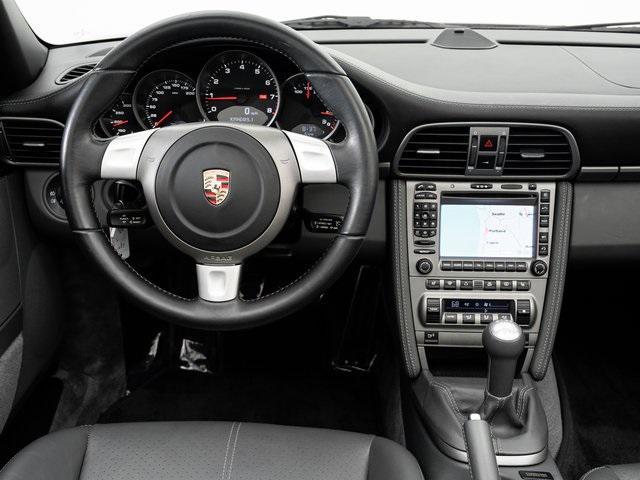 used 2008 Porsche 911 car, priced at $58,990