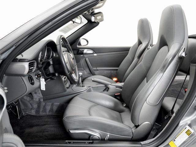 used 2008 Porsche 911 car, priced at $58,990