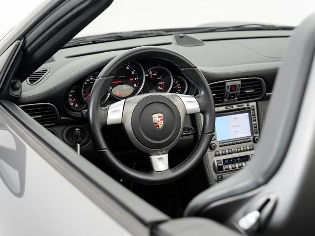 used 2008 Porsche 911 car, priced at $58,990