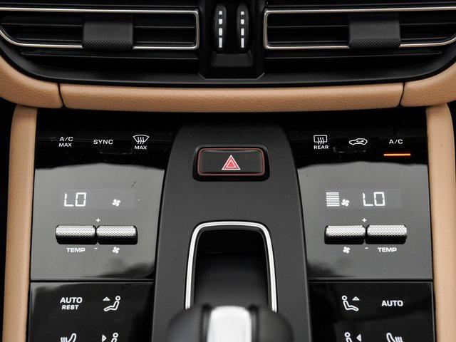 new 2025 Porsche Macan car, priced at $90,855