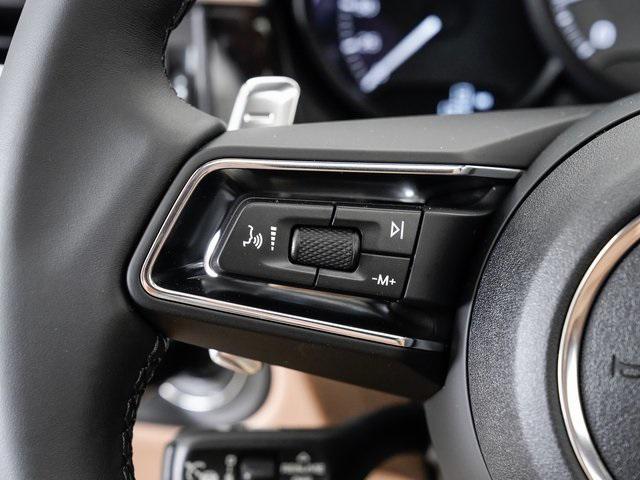 new 2025 Porsche Macan car, priced at $90,855