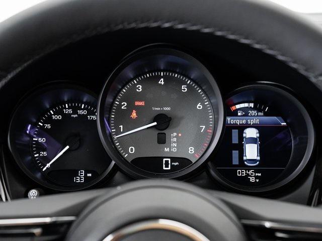 new 2025 Porsche Macan car, priced at $90,855