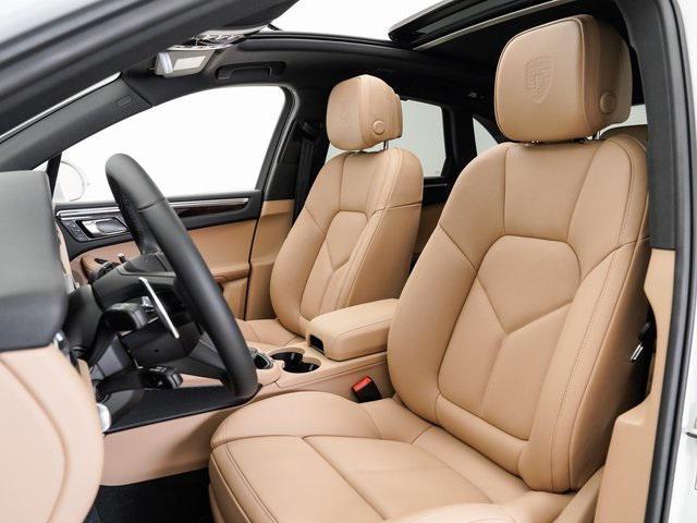 new 2025 Porsche Macan car, priced at $90,855