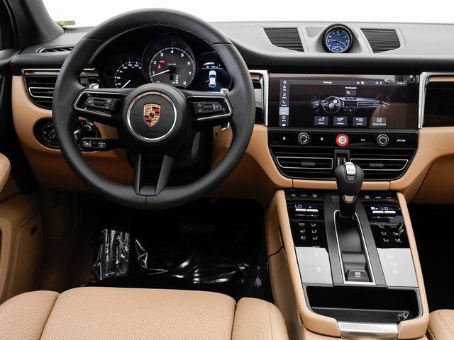 new 2025 Porsche Macan car, priced at $90,855