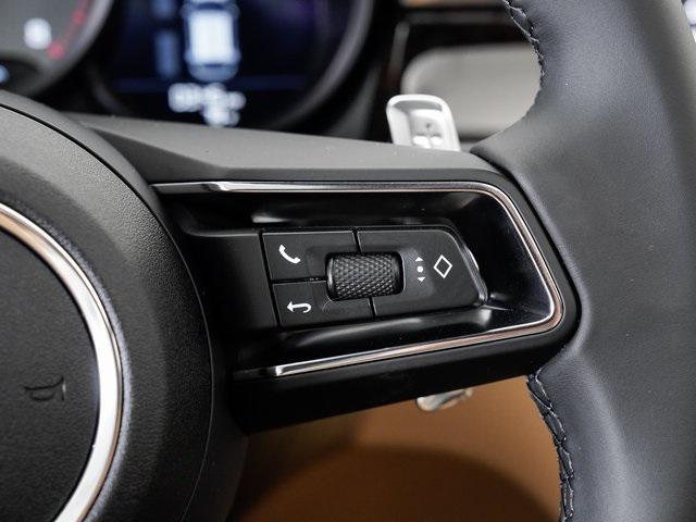 new 2025 Porsche Macan car, priced at $90,855