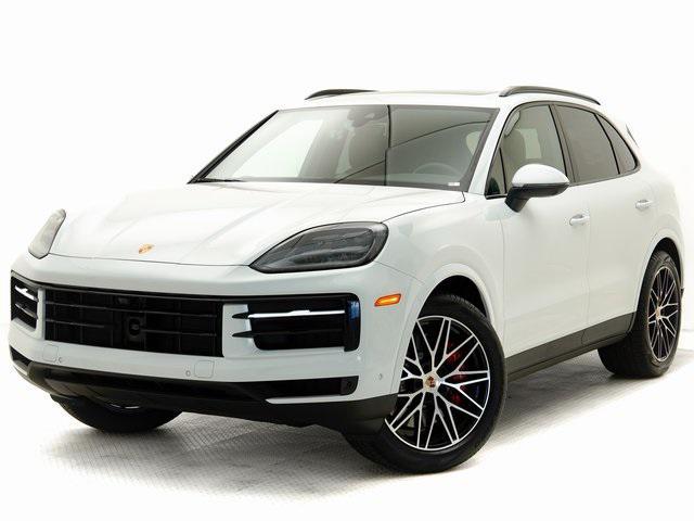 new 2026 Porsche Cayenne car