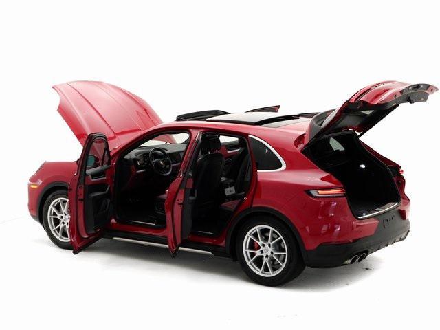 used 2024 Porsche Cayenne car, priced at $109,990