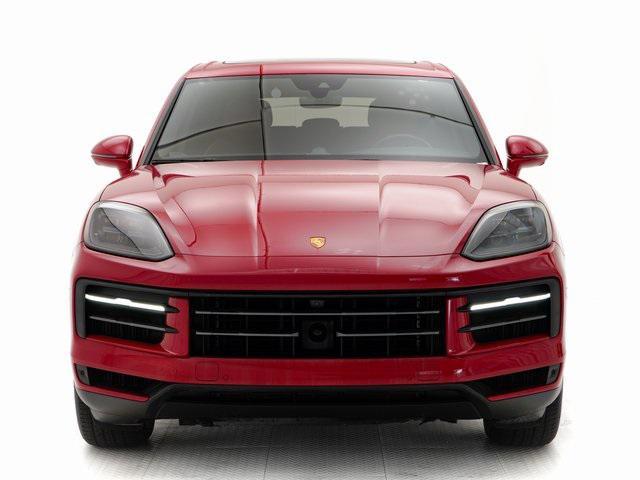 used 2024 Porsche Cayenne car, priced at $109,990