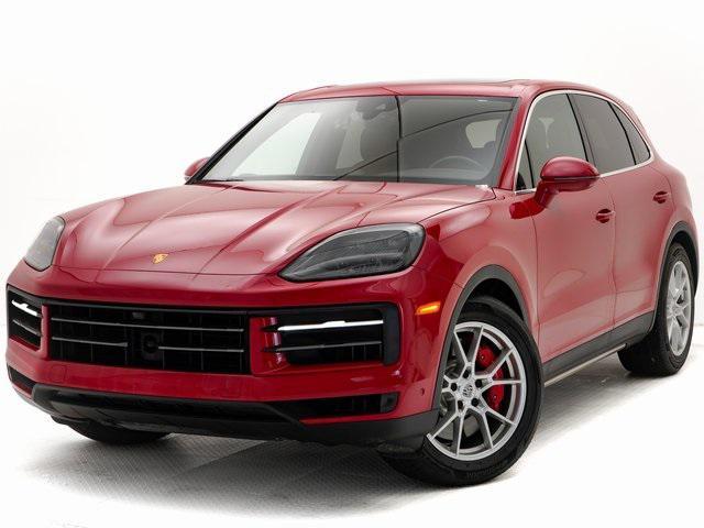 used 2024 Porsche Cayenne car, priced at $109,990