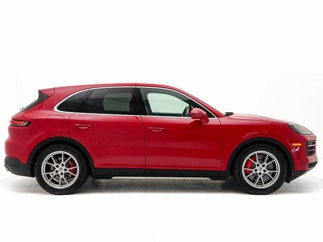 used 2024 Porsche Cayenne car, priced at $109,990