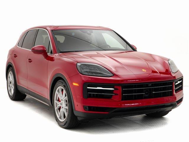 used 2024 Porsche Cayenne car, priced at $109,990