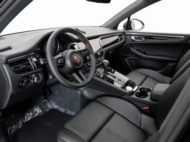 new 2025 Porsche Macan car, priced at $80,815