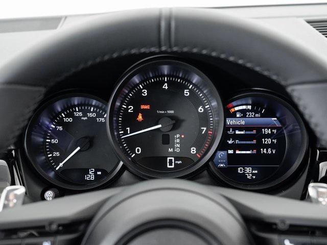 new 2025 Porsche Macan car, priced at $80,815