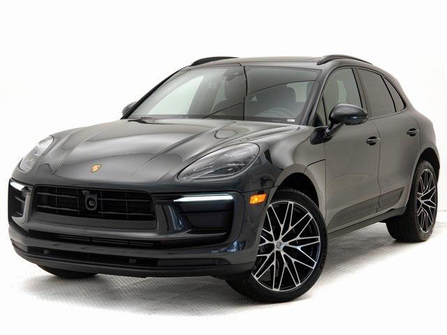 new 2025 Porsche Macan car, priced at $80,815