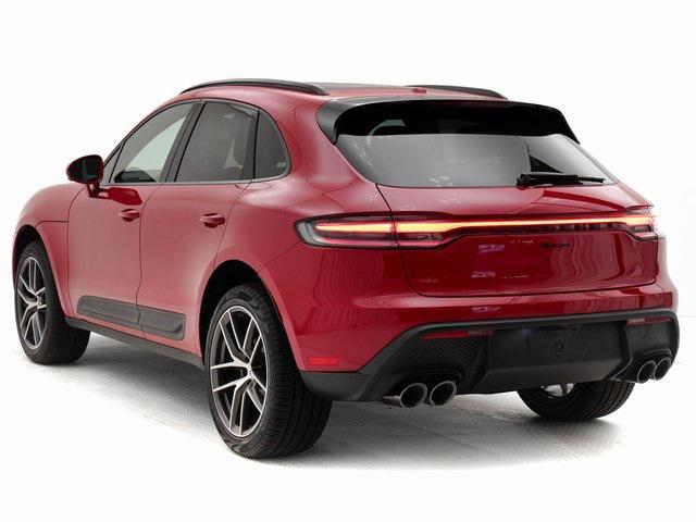 used 2024 Porsche Macan car, priced at $59,990