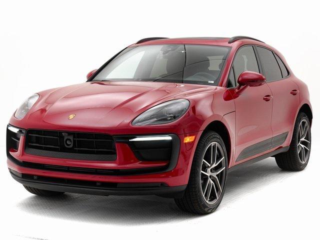 used 2024 Porsche Macan car, priced at $59,990