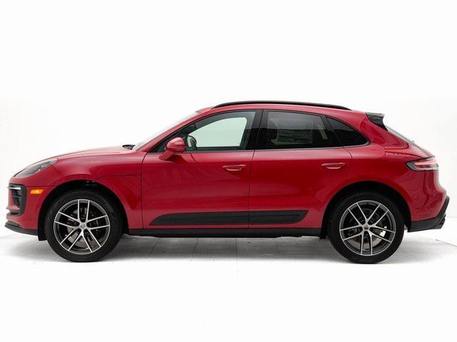 used 2024 Porsche Macan car, priced at $59,990