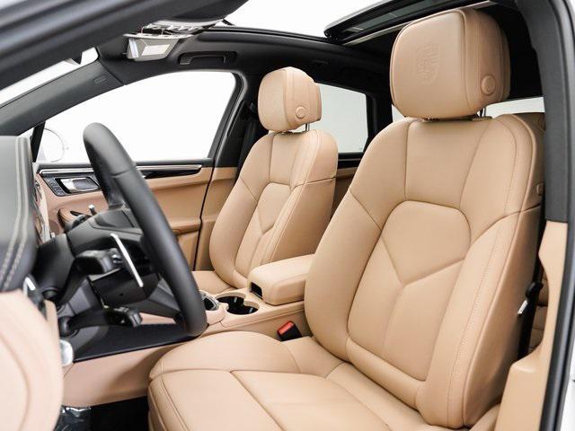 new 2025 Porsche Macan car, priced at $79,765