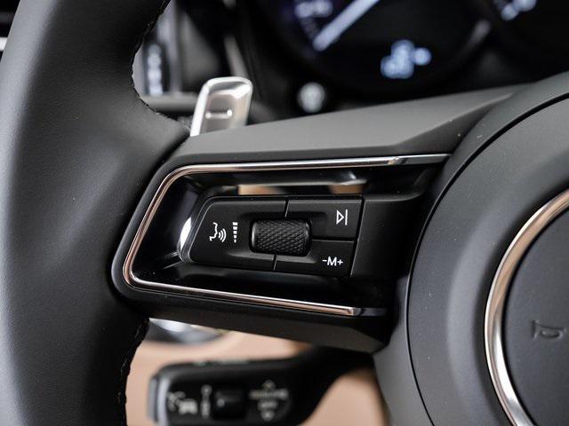 new 2025 Porsche Macan car, priced at $79,765