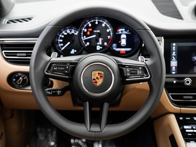 new 2025 Porsche Macan car, priced at $79,765