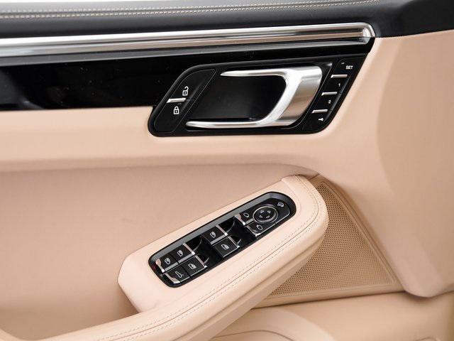 new 2025 Porsche Macan car, priced at $79,765