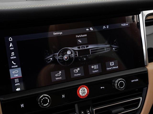 new 2025 Porsche Macan car, priced at $79,765