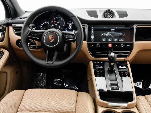 new 2025 Porsche Macan car, priced at $79,765