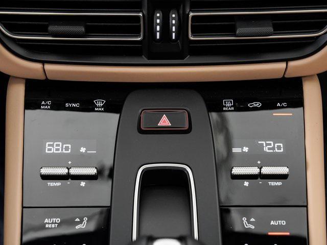 new 2025 Porsche Macan car, priced at $79,765