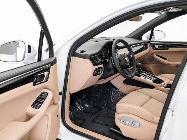 new 2025 Porsche Macan car, priced at $79,765