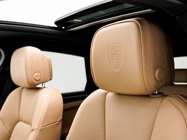 new 2025 Porsche Macan car, priced at $79,765