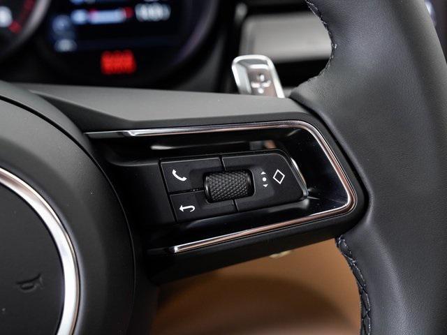 new 2025 Porsche Macan car, priced at $79,765