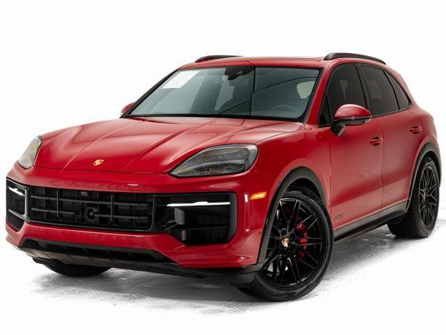 used 2025 Porsche Cayenne car, priced at $138,900