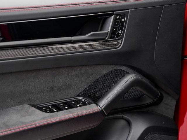 used 2025 Porsche Cayenne car, priced at $138,900