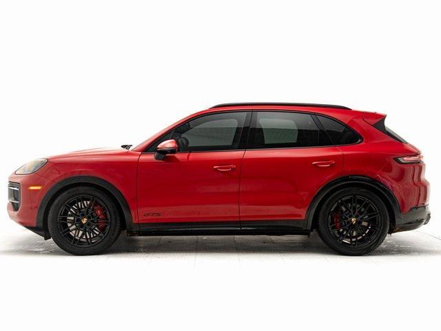 used 2025 Porsche Cayenne car, priced at $138,900