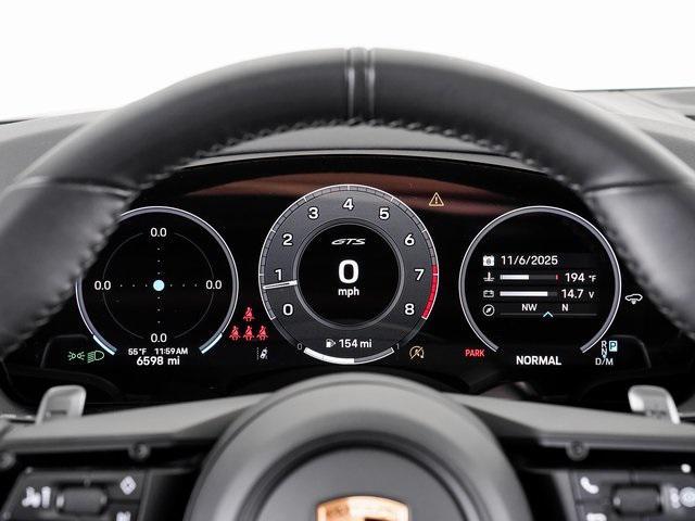 used 2025 Porsche Cayenne car, priced at $138,900