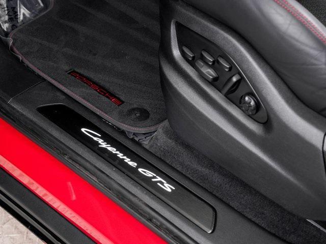 used 2025 Porsche Cayenne car, priced at $138,900
