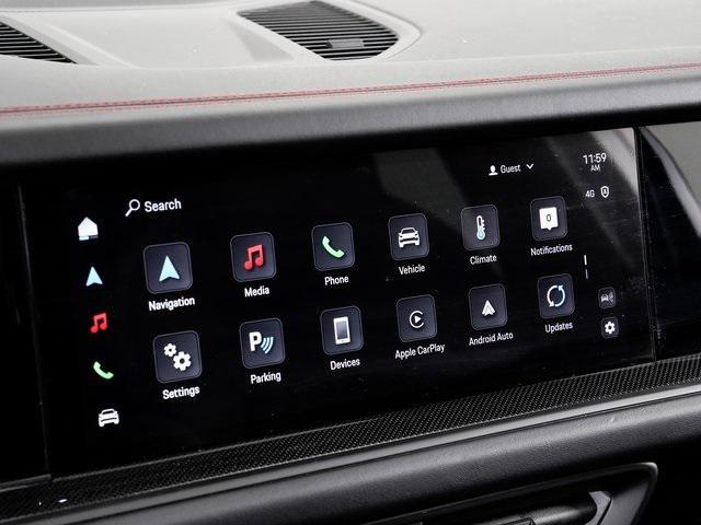 used 2025 Porsche Cayenne car, priced at $138,900