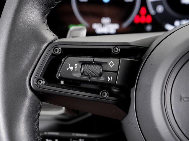 used 2025 Porsche Cayenne car, priced at $138,900