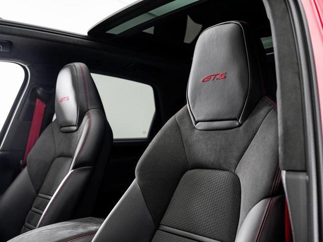 used 2025 Porsche Cayenne car, priced at $138,900