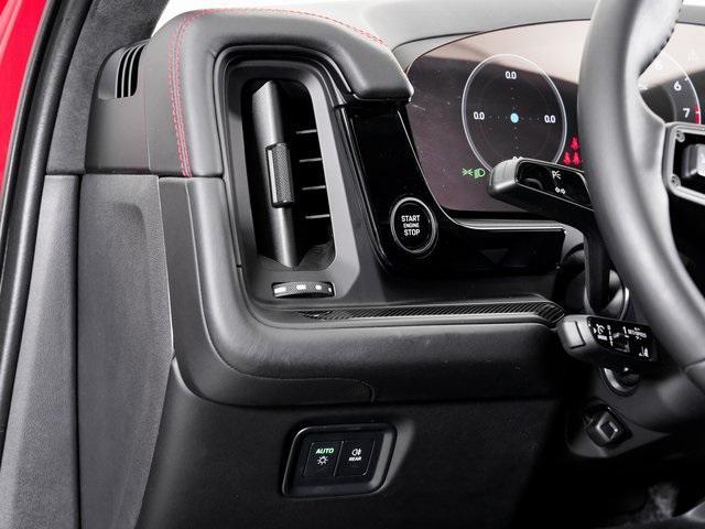 used 2025 Porsche Cayenne car, priced at $138,900