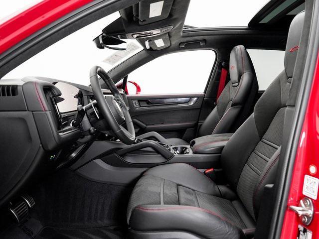 used 2025 Porsche Cayenne car, priced at $138,900